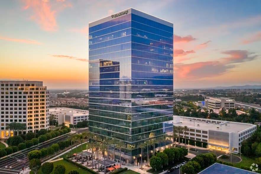 Irvine, California office building