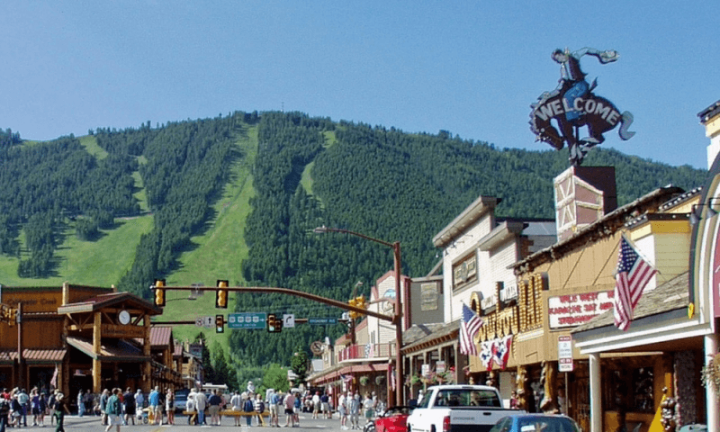 Jackson, Wyoming office location